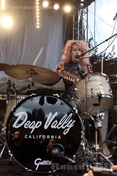 DEAP VALLY - 2017-07-12 - PARIS - Glaz Art - 